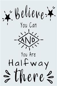 Believe You Can