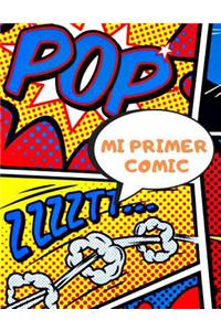 Mi Primer Comic