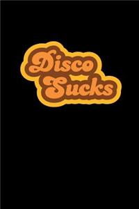Disco Sucks