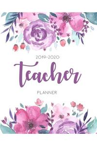 Teacher Planner 2019-2020