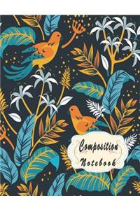 Composition Notebook