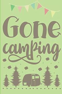 Gone Camping