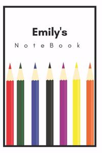 Emily's Notebook