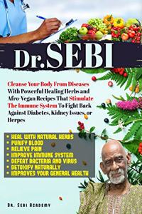 Dr. Sebi