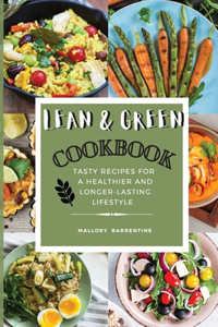 Lean and Green Cookbook