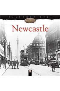 Newcastle Heritage Wall Calendar 2021 (Art Calendar)