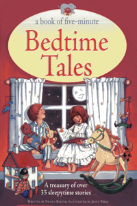 Book of Five-Minute Bedtime Tales