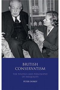 British Conservatism