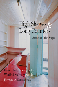 High Shelves & Long Counters