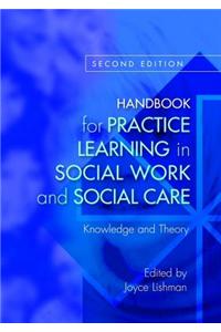 Handbook for Practice Learning in Social Work and Social Care