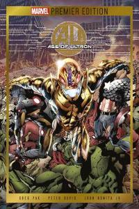 Marvel Premium Edition: Age Of Ultron