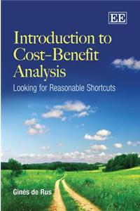Introduction to Cost–Benefit Analysis