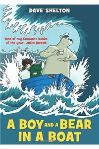 A Boy and a Bear in a Boat, A
