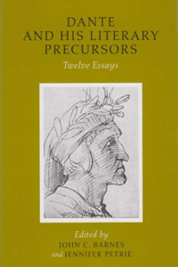Dante and His Literary Precursors