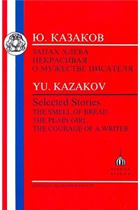 Kazakov: Selected Stories