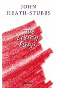 John Heath-Stubbs: The Literary Essays