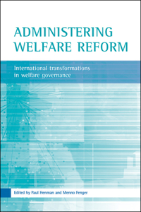 Administering Welfare Reform