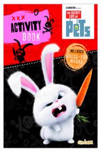 Secret Life of Pets: Activity Book