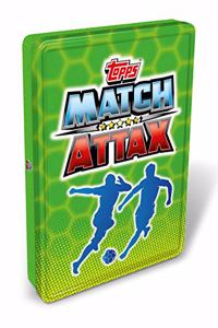 MATCH ATTAX TIN OF BOOKS