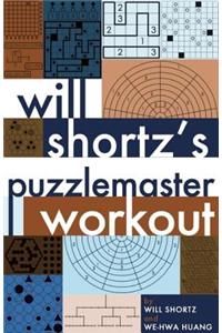 Will Shortz's Puzzlemaster Workout