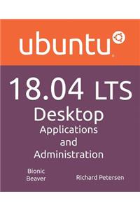 Ubuntu 18.04 LTS Desktop