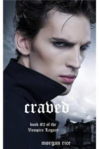 Craved (Book #10 in the Vampire Journals)