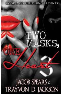 Two Masks One Heart 3