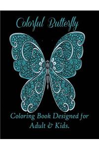 Colorful Butterflies