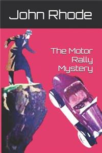 The Motor Rally Mystery