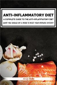 Anti-Inflammatory Diet