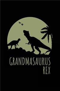 Grandmasaurus Rex