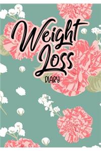 Weight Loss Diary