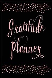 Gratitude Planner