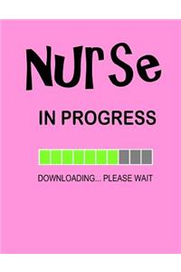 Nurse Journal - Nurse in Progress