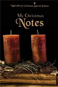 My Christmas Notes