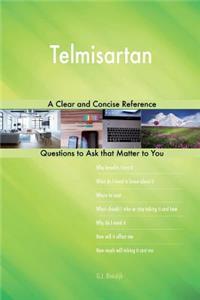 Telmisartan; A Clear and Concise Reference