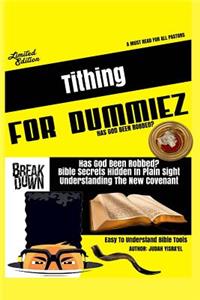Tithing for dummiez