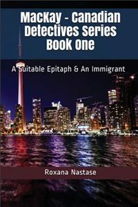 MacKay - Canadian Detectives Series Book One