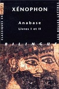 Xenophon, Anabase