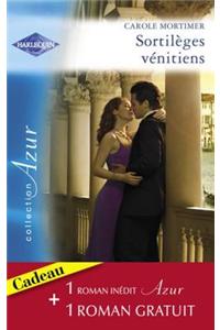 Sortileges Venitiens - L'Honneur Des Montoya (Harlequin Azur)