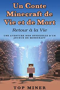 Conte Minecraft de Vie et de Mort