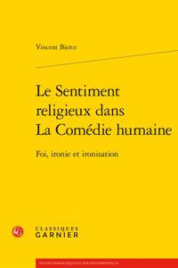Le Sentiment Religieux Dans La Comedie Humaine