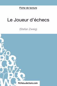 Joueur d'échecs de Stefan Zweig (Fiche de lecture)