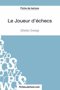 Le Joueur d'échecs de Stefan Zweig (Fiche de lecture)