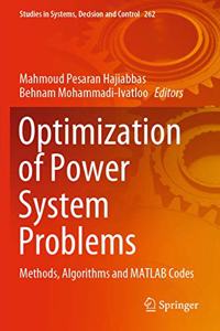 Optimization of Power System Problems