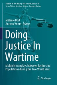 Doing Justice In Wartime