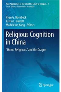 Religious Cognition in China
