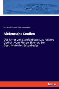 Altdeutsche Studien