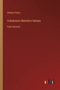 Vobabolario Metodico-Italiano