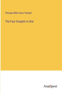 Four Gospels in One